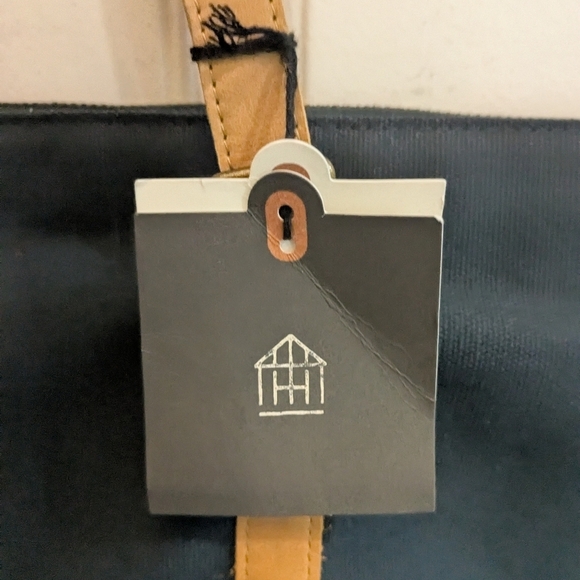 NWT Hearth & Hand Magnolia Tote Bag - Picture 2 of 4